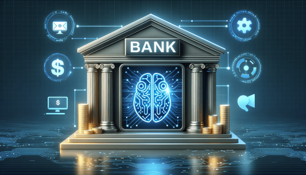 AI In banking security