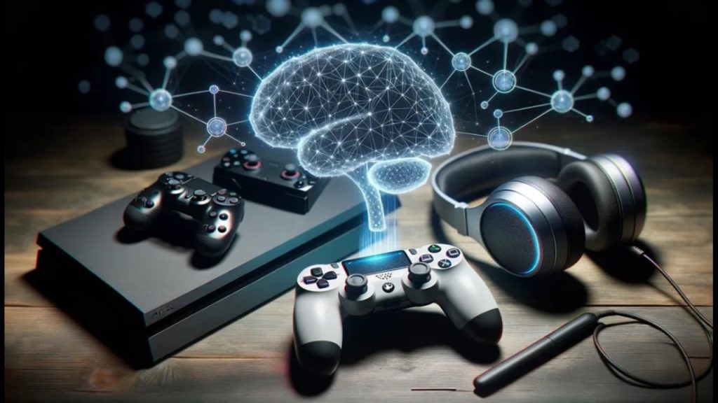 AI for Video Game Character
