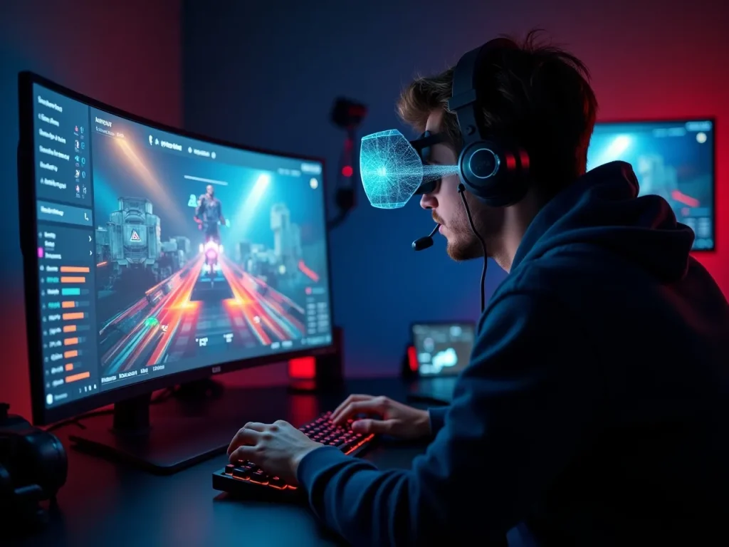 ai in gaming