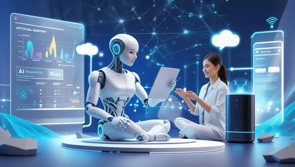 benifits of ai technology