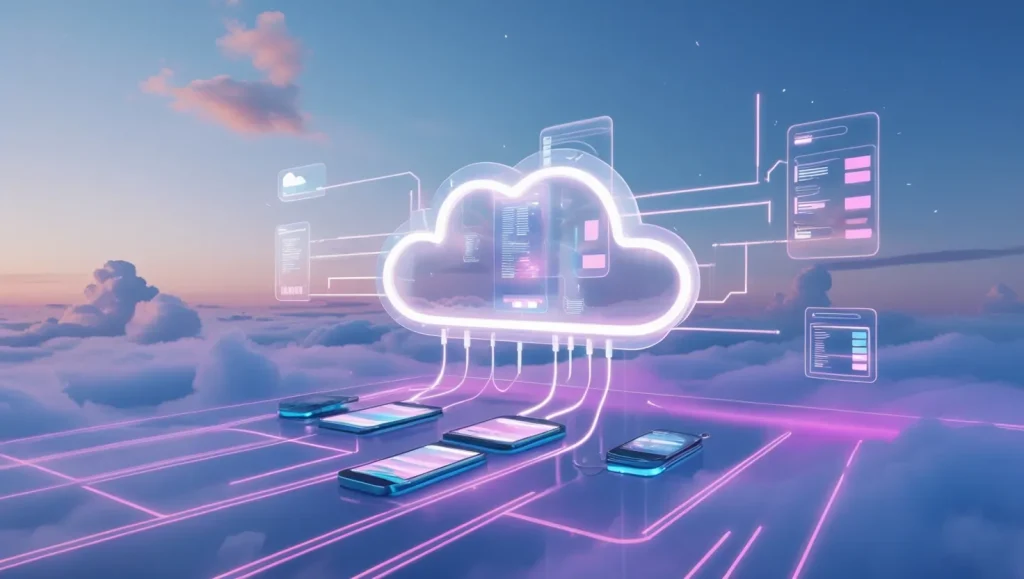 cloud computing technology