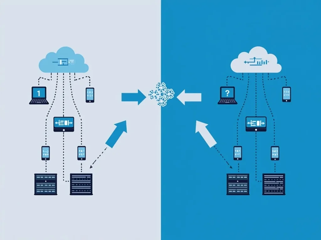 edge computing diagram