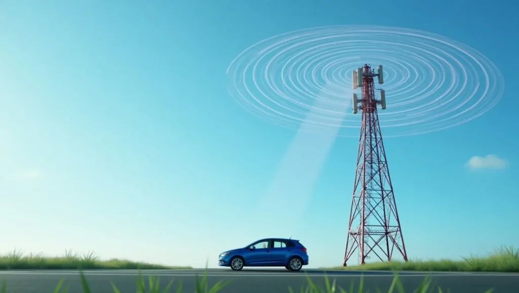 edge computing tower
