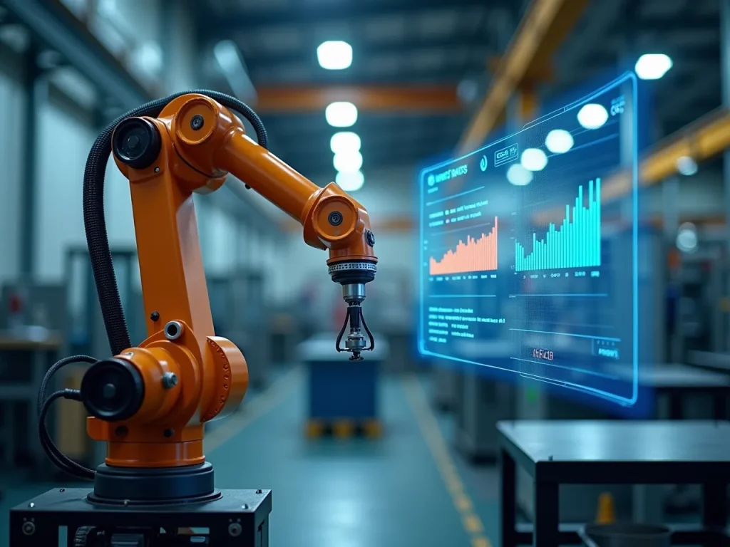 industrial robotics technology